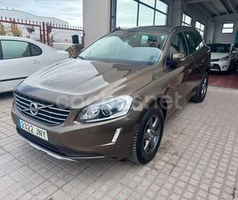 VOLVO XC60 D4 VOLVO XC60 2.0 D4 MOMENTUM AUTO