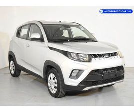 MAHINDRA KUV100 1.2 VVT M-BIFUEL(GPL) K6+