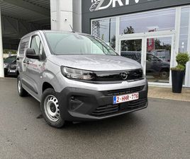 OPEL COMBO COMBO CARGO L1H1 LIGHT 1.5 TURBO D 100 S/S MT6