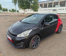 PEUGEOT 208 GTI BY PEUGEOT SPORT