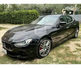 MASERATI GHIBLI V6 DIESEL