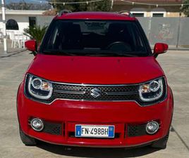 SUZUKI IGNIS IGNIS III 2017 1.2H ITOP 2WD