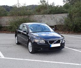 VOLVO S40 VOLVO S40 2.0D MOMENTUM