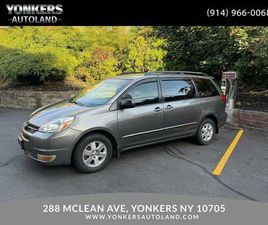 USED 2005 TOYOTA SIENNA CE