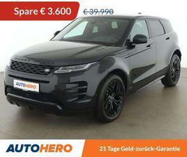 LAND ROVER RANGE ROVER EVOQUE P300 P300 R-DYNAMIC SE *PANO*ACC*VIRTUAL COCKPIT*20