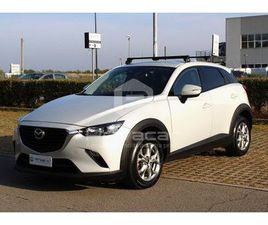 MAZDA CX-3 MAZDA CX-3 1.8L SKYACTIV-D BUSINESS