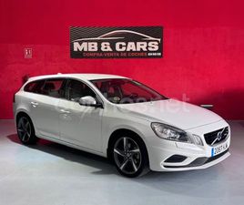 VOLVO V60 2.0 D3 RDESIGN