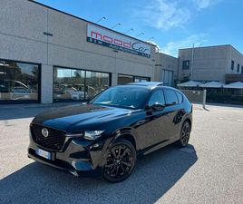 MAZDA CX-60 3.3 D 249CV M-HYBRID BOOST HOMURA AWD TETTO APRIB.