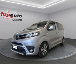 TOYOTA PROACE VERSO 1.5D 120CV S&S L0 EXECUTIVE