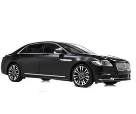 LINCOLN CONTINENTAL USED 2019 LINCOLN CONTINENTAL RESERVE