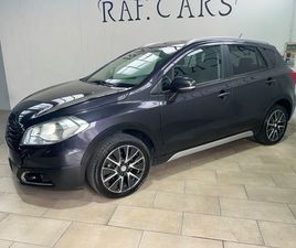 SUZUKI SX4 S-CROSS SUZUKI SX4 S-CROSS SX CROS
