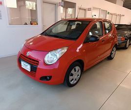 SUZUKI ALTO 1.0 GLX