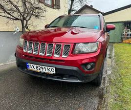 COMPASS 2.4I 4X4 AUTOMATIK LIMITED