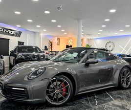 PORSCHE 911 SEGURIDAD