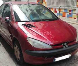 PEUGEOT 206