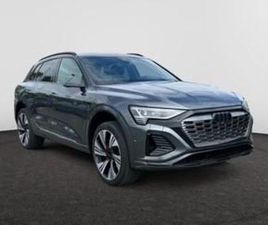 AUDI Q8 S LINE 55 E-TRON QUATTRO 300 KW