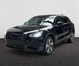 AUDI Q2 35 TFSI 35 TFSI SPORT EDITION S TRONIC