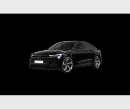 AUDI SQ8 SPORTBACK E-TRON 370 KW