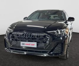 AUDI Q8 SUV 50 TDI QUATTRO 210 KW TIPTRONIC
