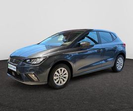 SEAT IBIZA IBIZA 1.0 TSI STYLE