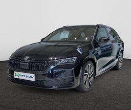 SKODA OCTAVIA COMBI OCTAVIA COMBI 2.0 TDI SPORTLINE DSG