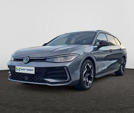 PASSAT R-LINE BUSINESS PREMIUM2.0 TDI SCR 110 KW (150 CH) 7 VITESSES DSG