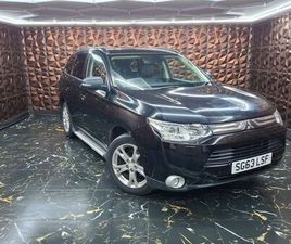 2013 MITSUBISHI OUTLANDER 2.2DI-D GX5