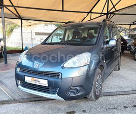 PEUGEOT PARTNER TEPEE OFFICE 1.6 HDI
