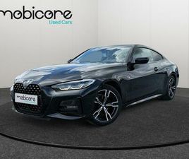 BMW SERIE 4 420 BMW SERIE 4 420 COUPÉ PACK M / ESSENCE