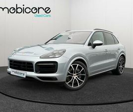 PORSCHE CAYENNE S PORSCHE CAYENNE S