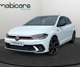 VOLKSWAGEN POLO GTI VOLKSWAGEN POLO GTI 2.0 TSI DSG / !! NEW CAR !!