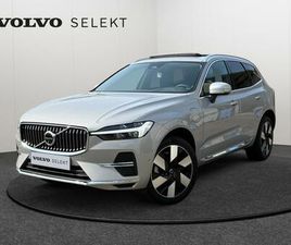 VOLVO XC60 T6 PLUS BRIGHT / HYBRIDE