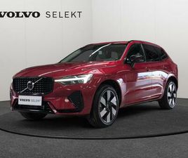 VOLVO XC60 T6 PLUS DARK / HYBRIDE