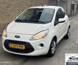 FORD KA FORD KA - 1.2 LIMITED AIRCO