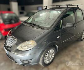 LANCIA MUSA GPL AUTOMATICA!