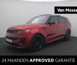LAND ROVER RANGE ROVER SPORT 3.0 P510E FIRST EDITION