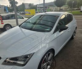 SEAT CUPRA 280