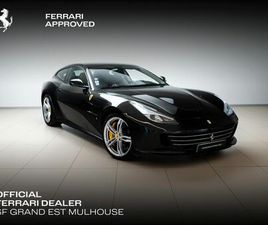 FERRARI GTC4LUSSO 6.3 V12 DCT