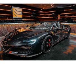 FERRARI SF90 SPIDER*LIFT*360°*VENTILATED SEATS