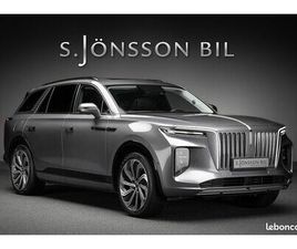 HONGQI E-HS9 HONGQI E-HS9 LONG RANGE VERSION 551 CH