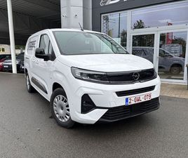 OPEL COMBO NEW COMBO CARGO ELECTRIC L2H1 HEAVY 50 KWH