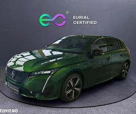 UTILIZAT PEUGEOT 308 2023 - 21 990 EUR, 31 716 KM - AUTOVIT.RO