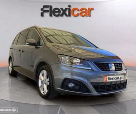 SEAT ALHAMBRA SEAT ALHAMBRA 2.0 TDI XCELLENCE DSG