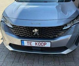 PEUGEOT 3008 3008 PURETECH 130 STOP