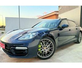 PORSCHE PANAMERA 4 EHYBRID SPORT TURISMO