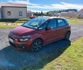 CITROEN C4 SPACETOURER C4 SPACETOURER