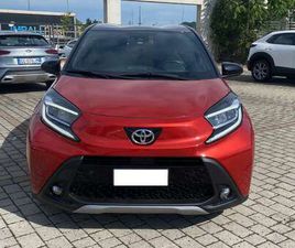 TOYOTA AYGO X AYGO X AIR X 1.0 TREND AIR 72CV