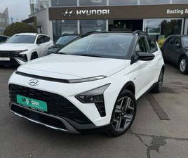 BAYON 1.0 T-GDI 48V-HYBRID INTRO