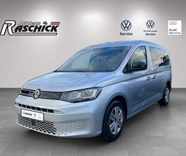 CADDY MAXI LIFE 1.5 TSI NAVI KAMERA EINPARKHILFE