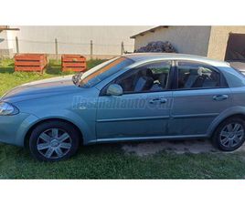 CHEVROLET LACETTI CHEVROLET LACETTI 1.4 16V ELITE